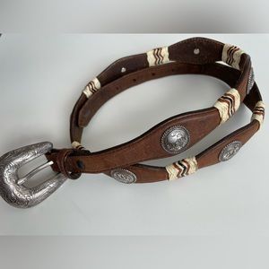 Tony Lama belt